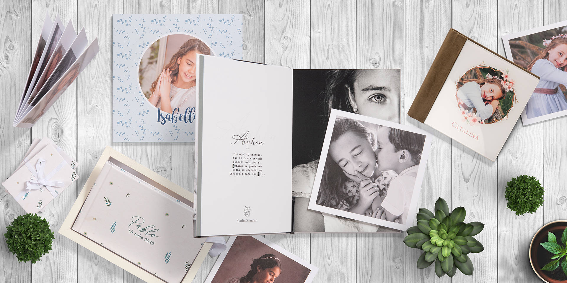 FLORICOLOR: Communion Packs 2022 - EN
