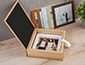 Portfolio Box with Prints