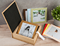 Portfolio Box with Prints