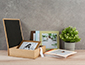 Portfolio Box with Prints